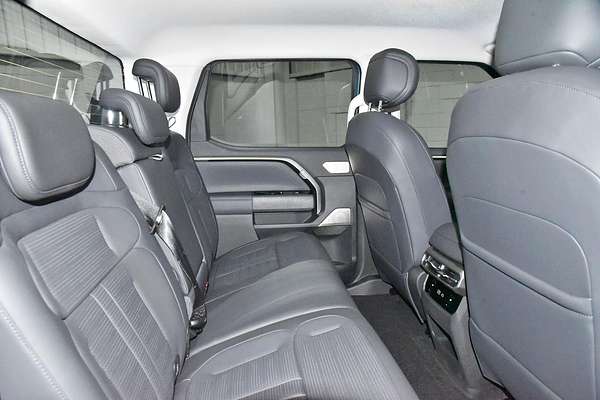 2025 LDV Terron 9 Evolve EKK1C 4X4