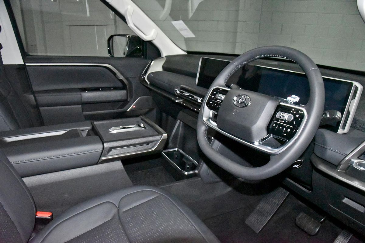 2025 LDV Terron 9 Evolve EKK1C 4X4