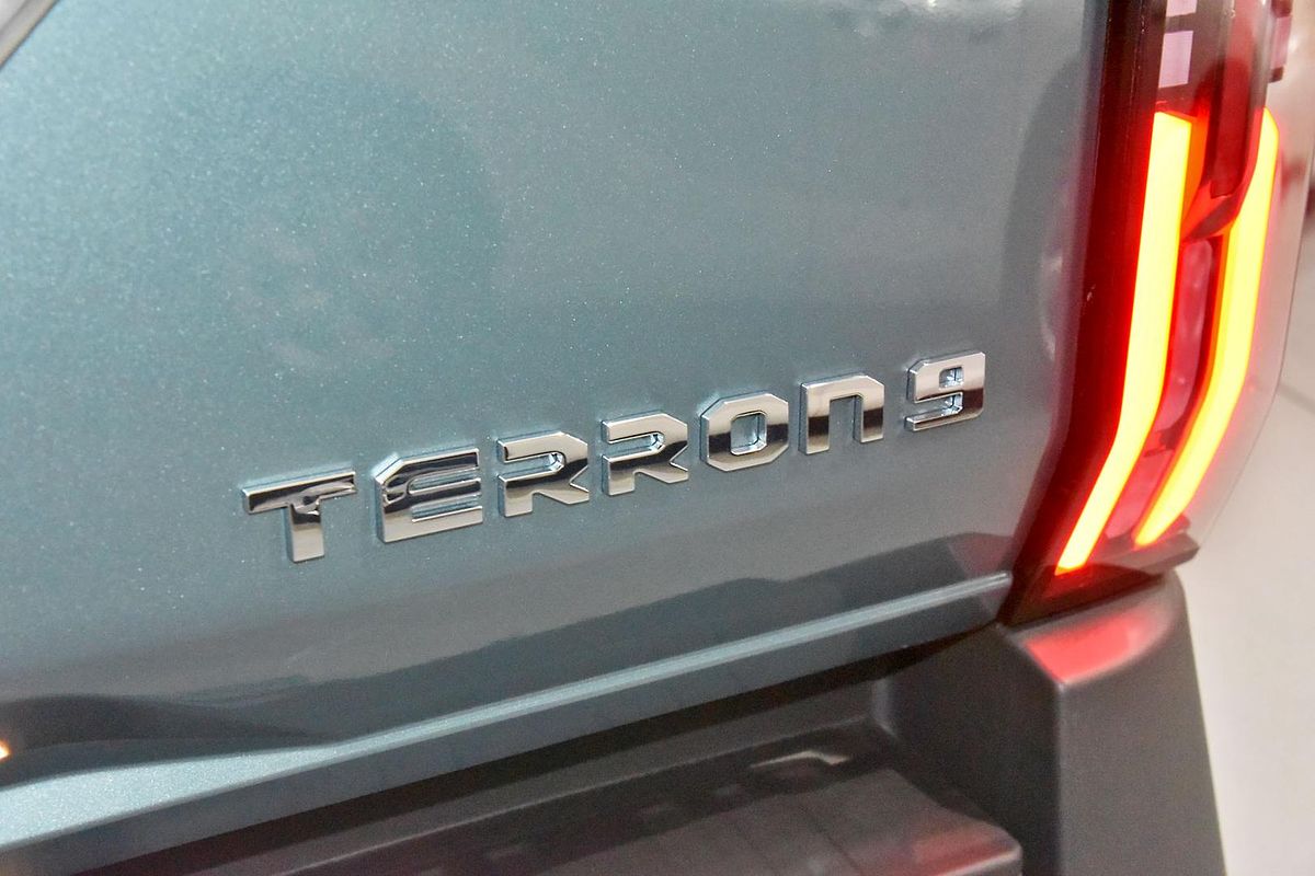 2025 LDV Terron 9 Evolve EKK1C 4X4