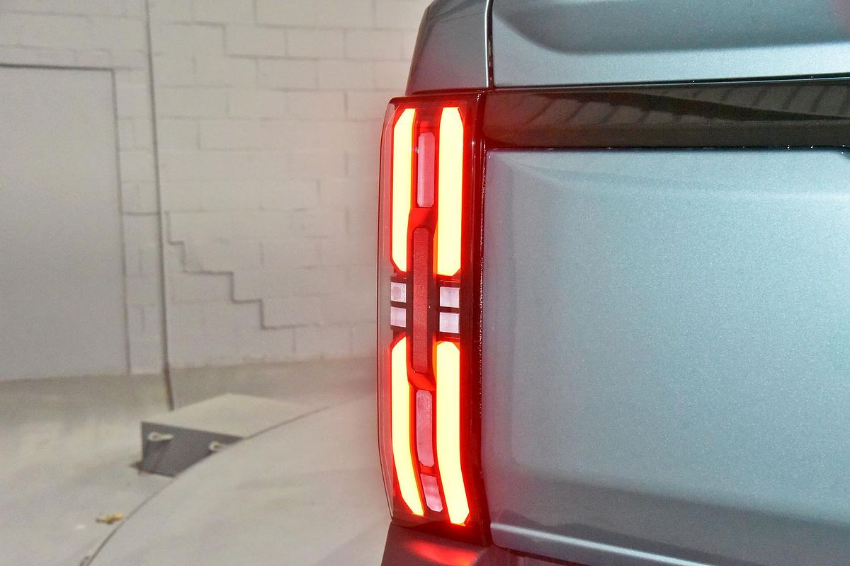 2025 LDV Terron 9 Evolve EKK1C 4X4