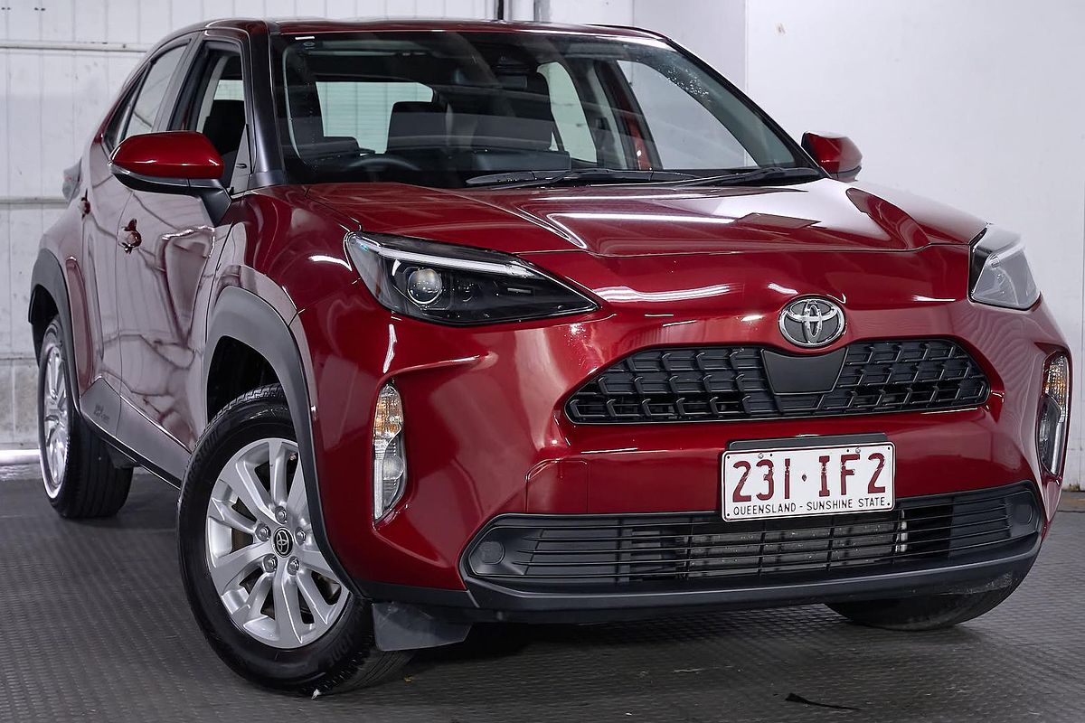 2023 Toyota Yaris Cross GX MXPB10R