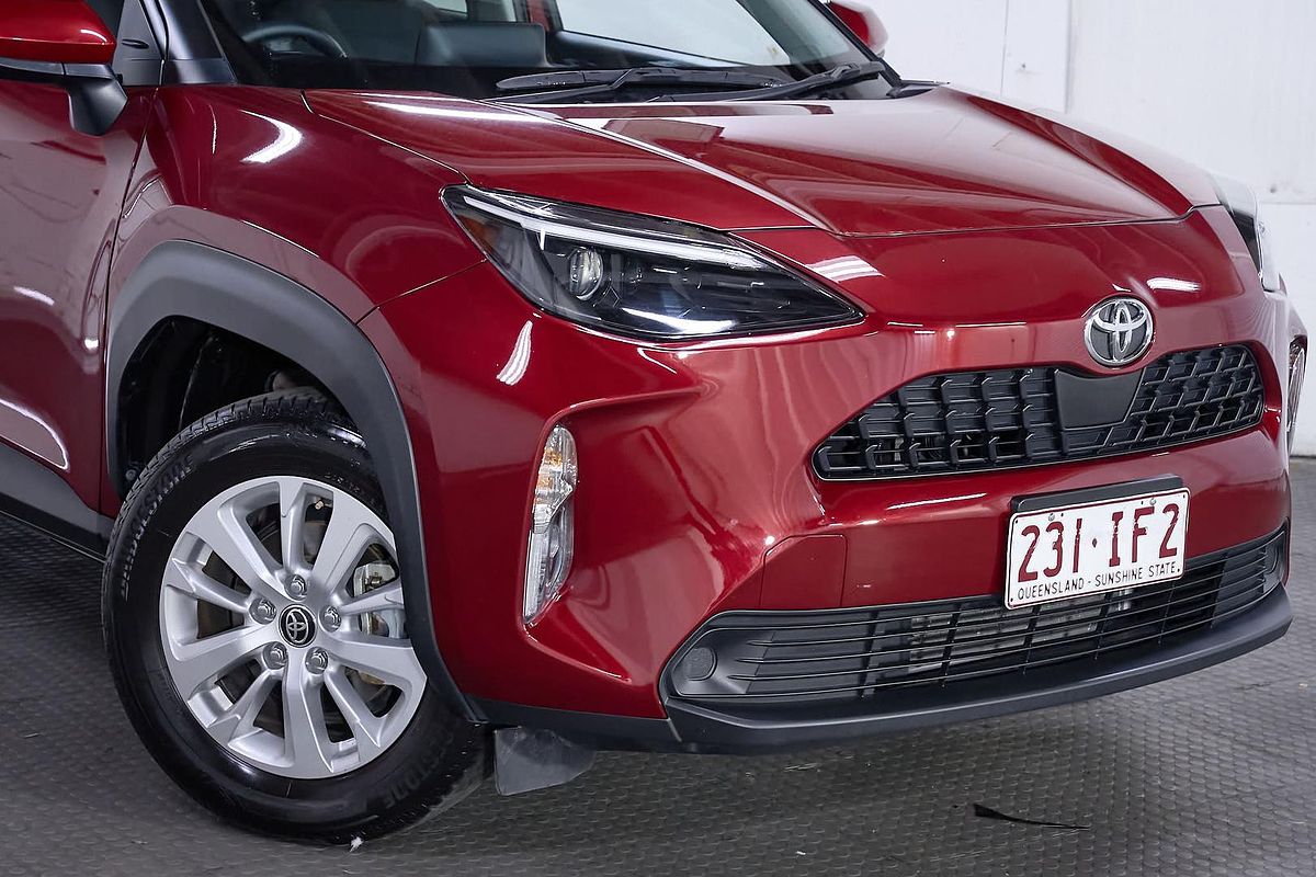 2023 Toyota Yaris Cross GX MXPB10R