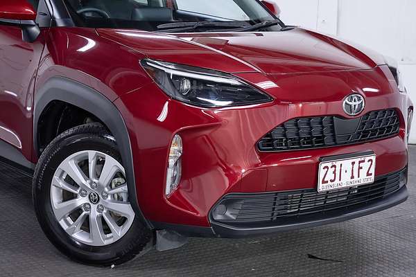 2023 Toyota Yaris Cross GX MXPB10R