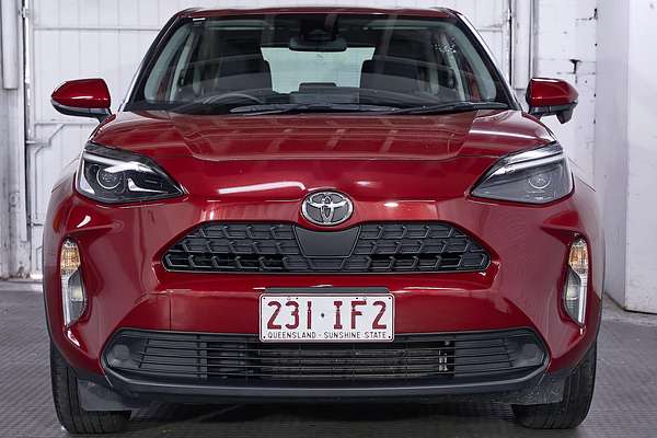 2023 Toyota Yaris Cross GX MXPB10R