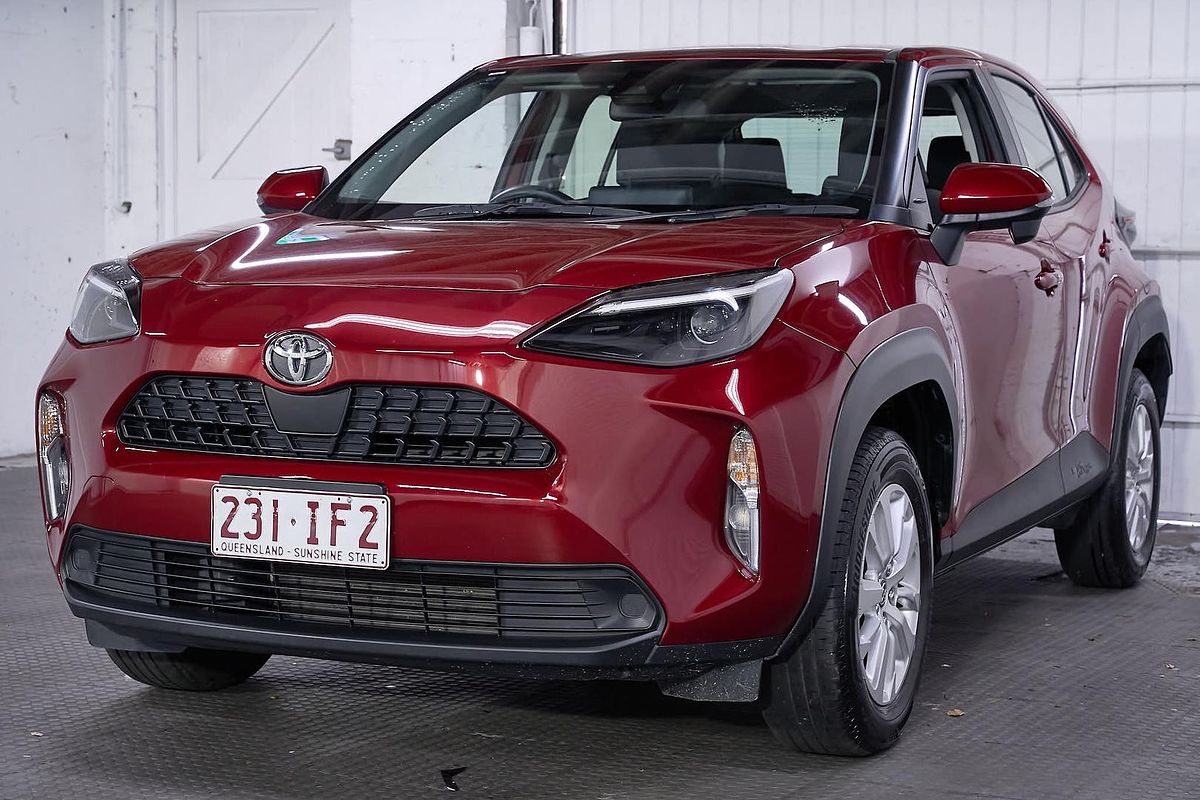 2023 Toyota Yaris Cross GX MXPB10R
