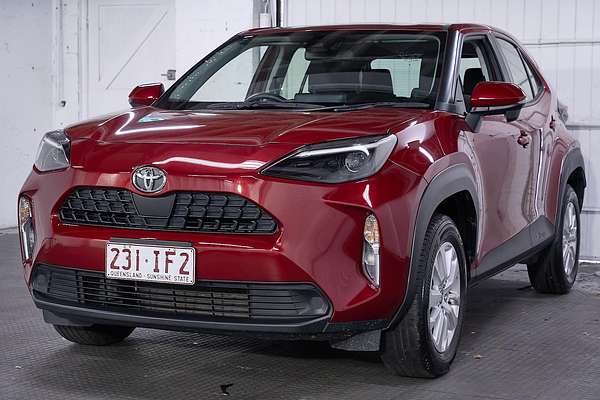 2023 Toyota Yaris Cross GX MXPB10R