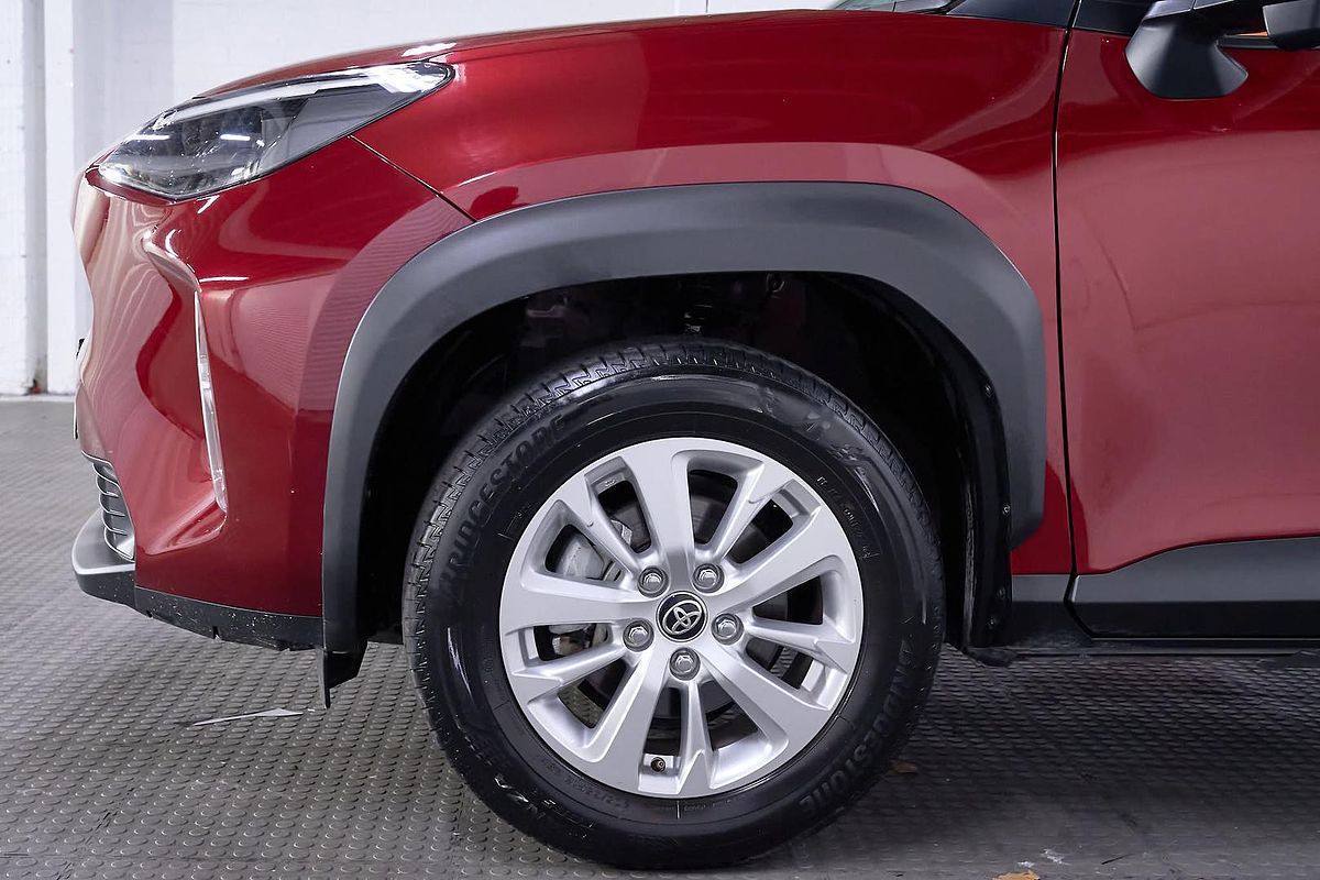 2023 Toyota Yaris Cross GX MXPB10R