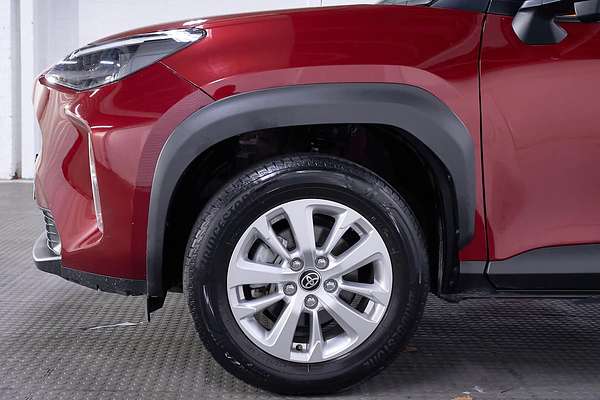 2023 Toyota Yaris Cross GX MXPB10R