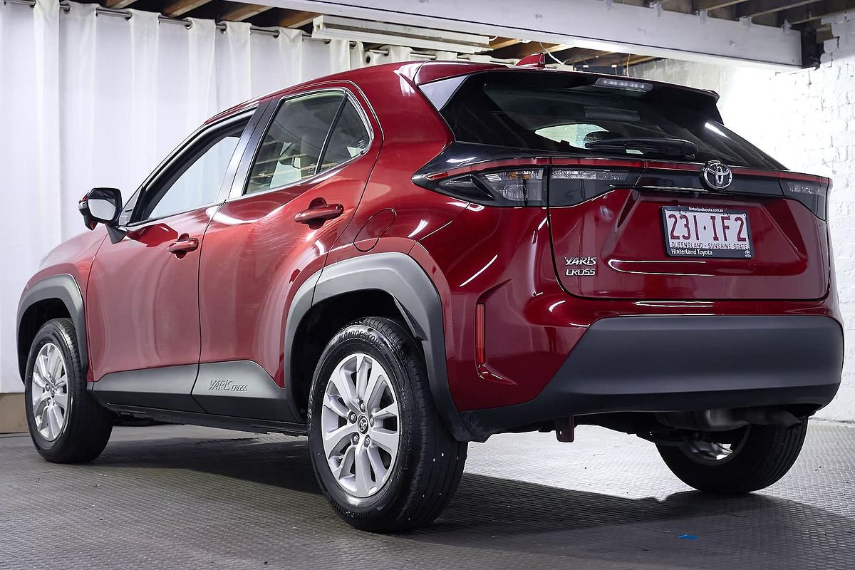 2023 Toyota Yaris Cross GX MXPB10R