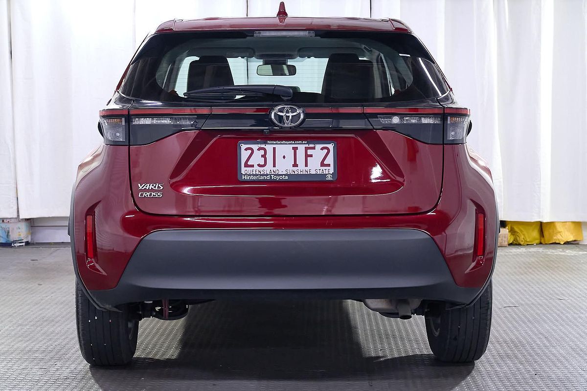 2023 Toyota Yaris Cross GX MXPB10R