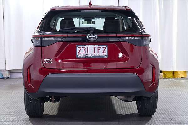 2023 Toyota Yaris Cross GX MXPB10R