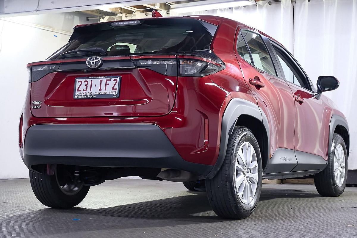 2023 Toyota Yaris Cross GX MXPB10R