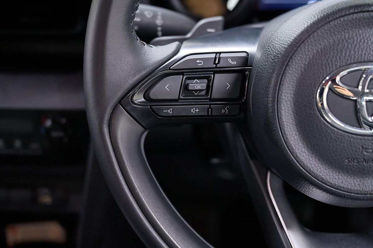 2023 Toyota Yaris Cross GX MXPB10R