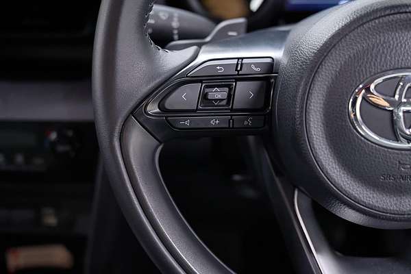 2023 Toyota Yaris Cross GX MXPB10R