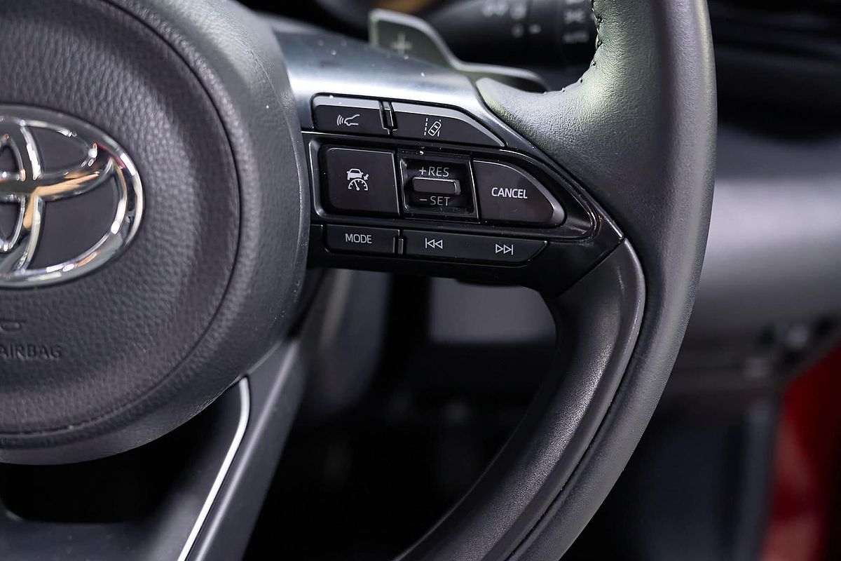 2023 Toyota Yaris Cross GX MXPB10R