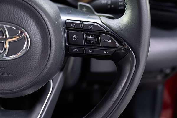 2023 Toyota Yaris Cross GX MXPB10R