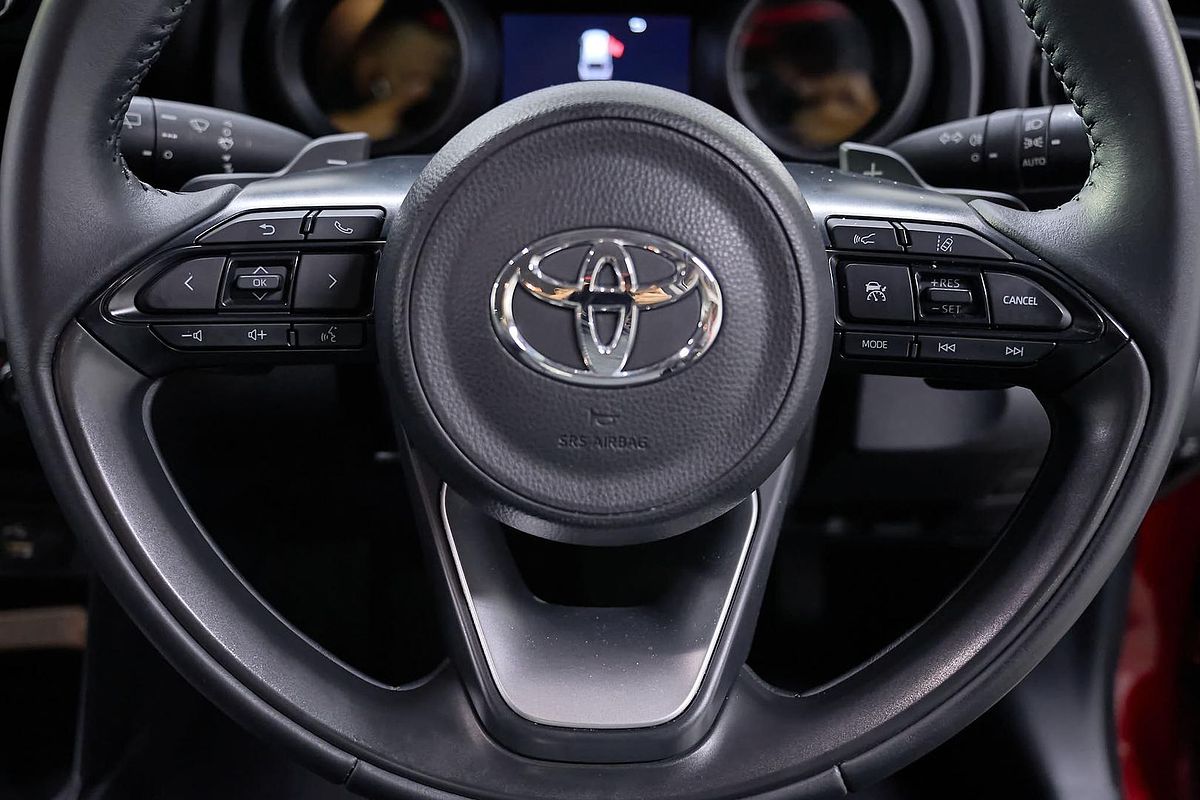 2023 Toyota Yaris Cross GX MXPB10R