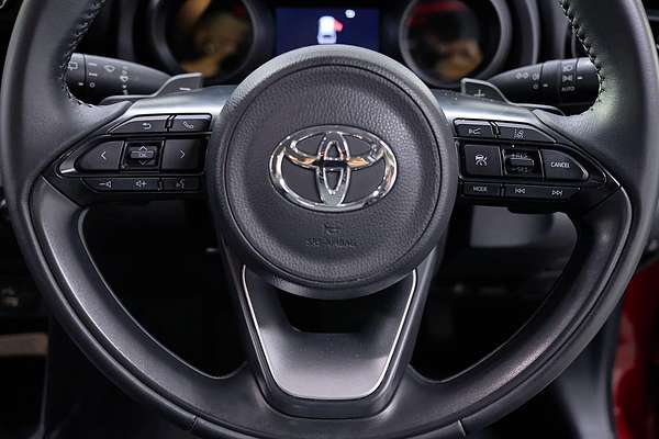 2023 Toyota Yaris Cross GX MXPB10R