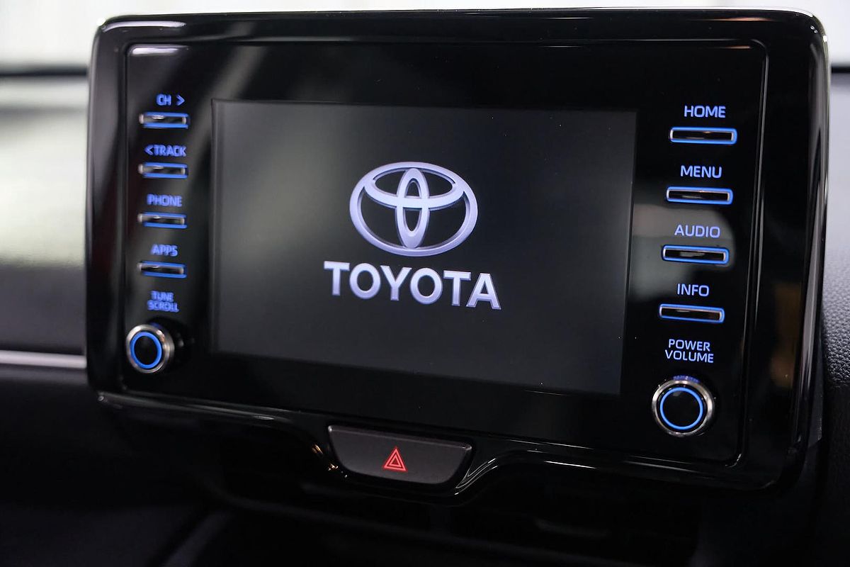 2023 Toyota Yaris Cross GX MXPB10R