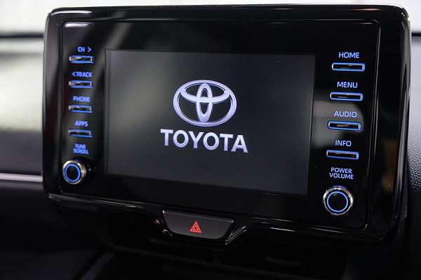 2023 Toyota Yaris Cross GX MXPB10R