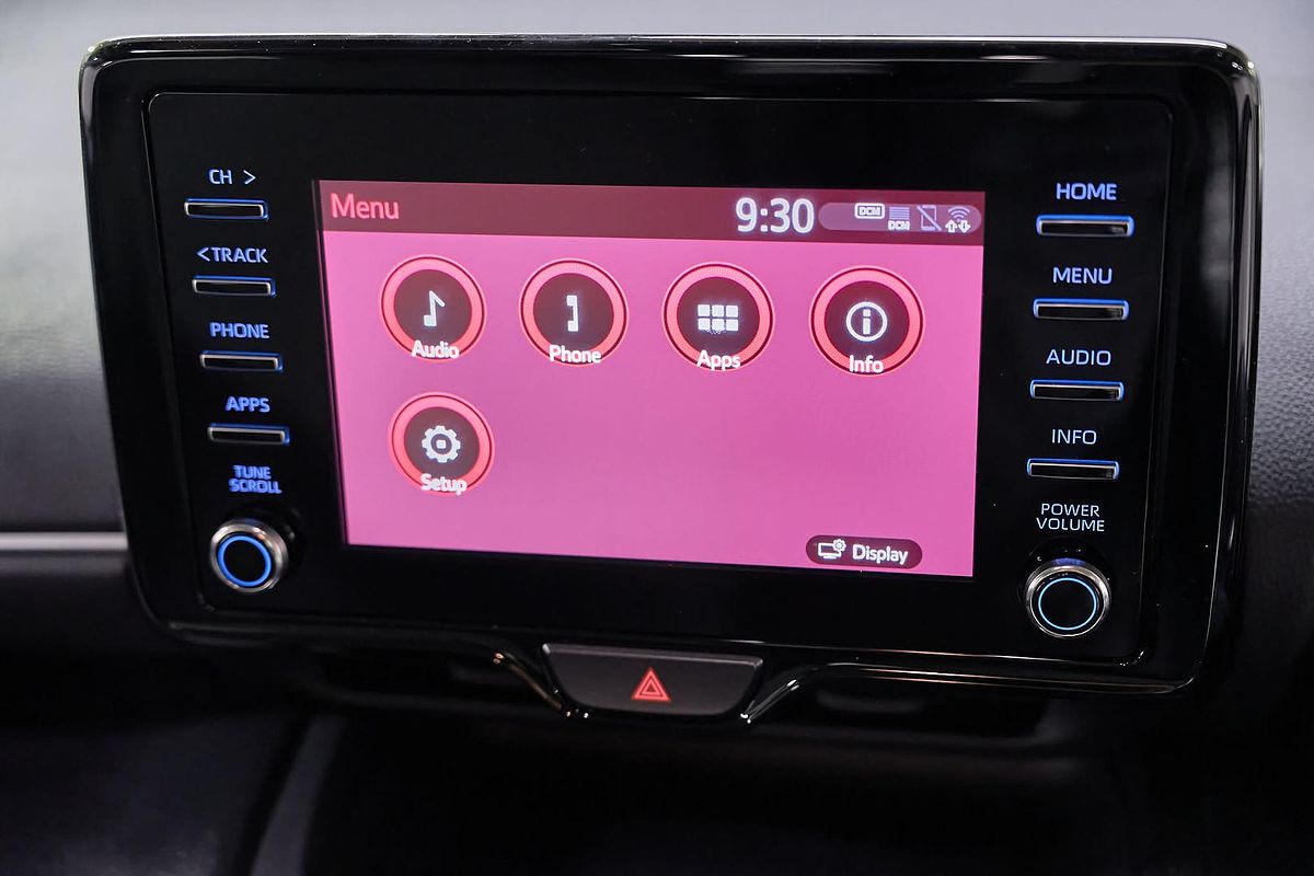 2023 Toyota Yaris Cross GX MXPB10R