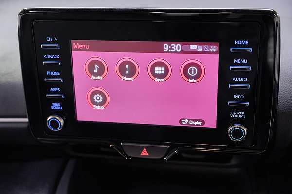 2023 Toyota Yaris Cross GX MXPB10R