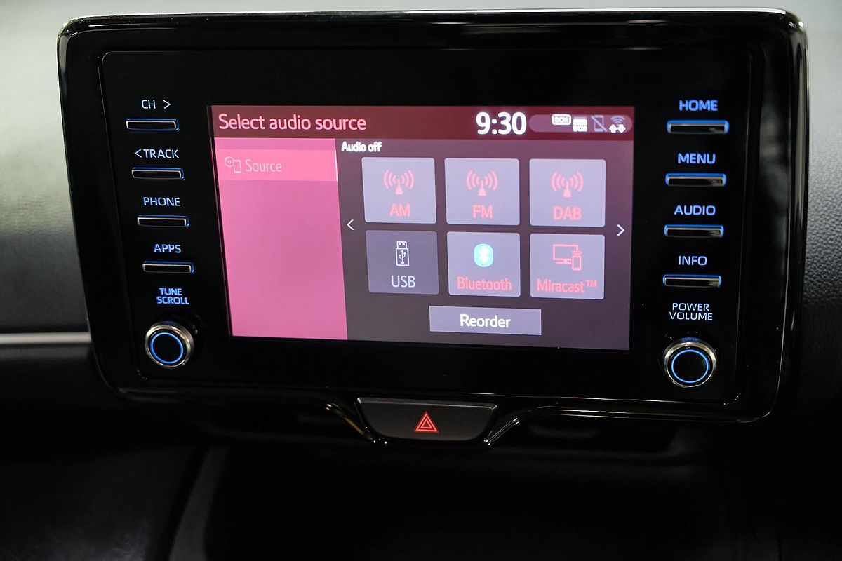 2023 Toyota Yaris Cross GX MXPB10R