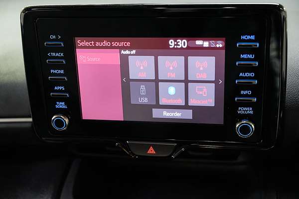 2023 Toyota Yaris Cross GX MXPB10R