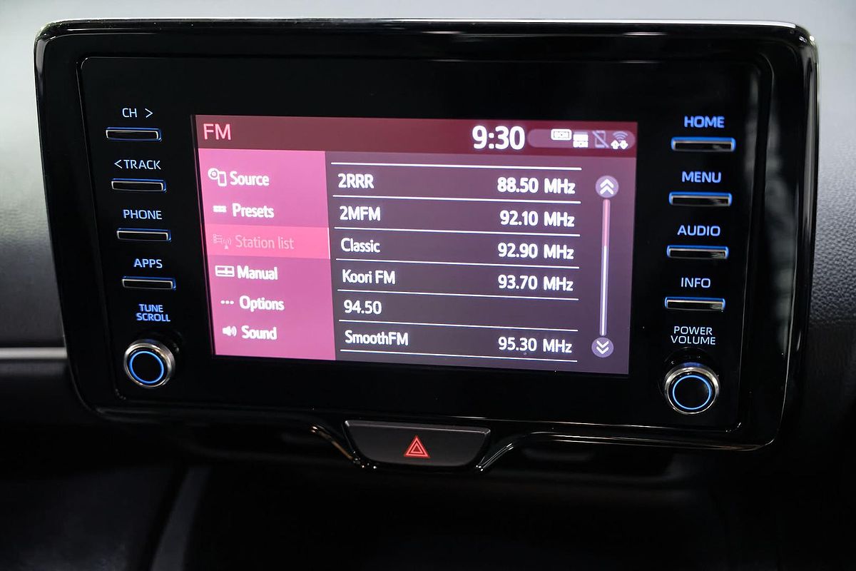 2023 Toyota Yaris Cross GX MXPB10R