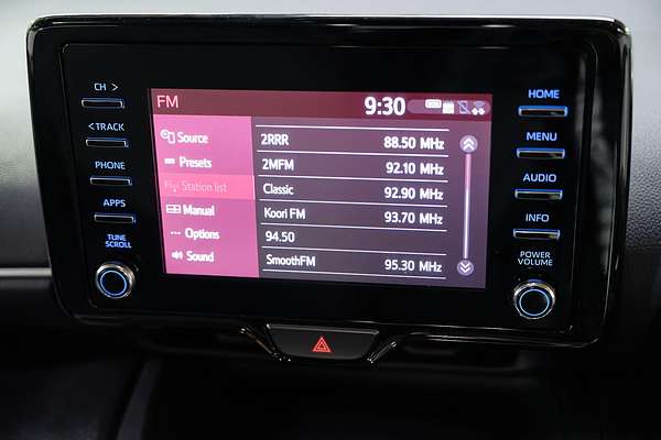 2023 Toyota Yaris Cross GX MXPB10R