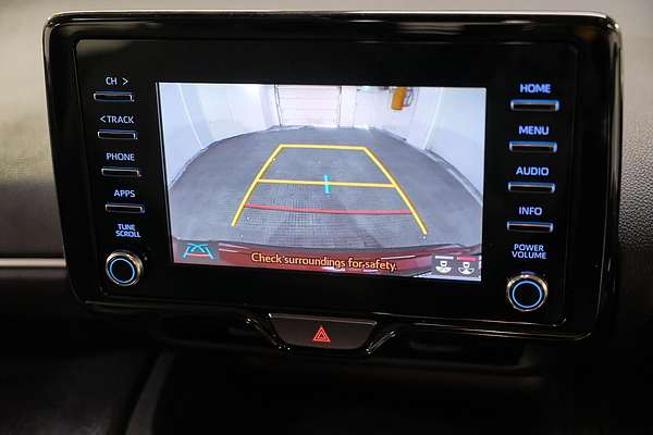 2023 Toyota Yaris Cross GX MXPB10R