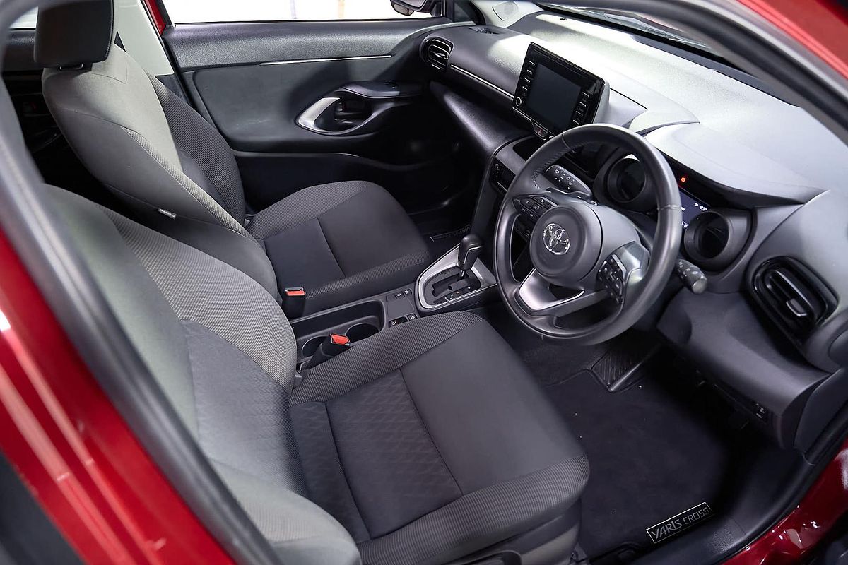 2023 Toyota Yaris Cross GX MXPB10R