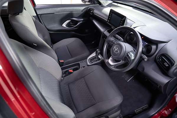 2023 Toyota Yaris Cross GX MXPB10R