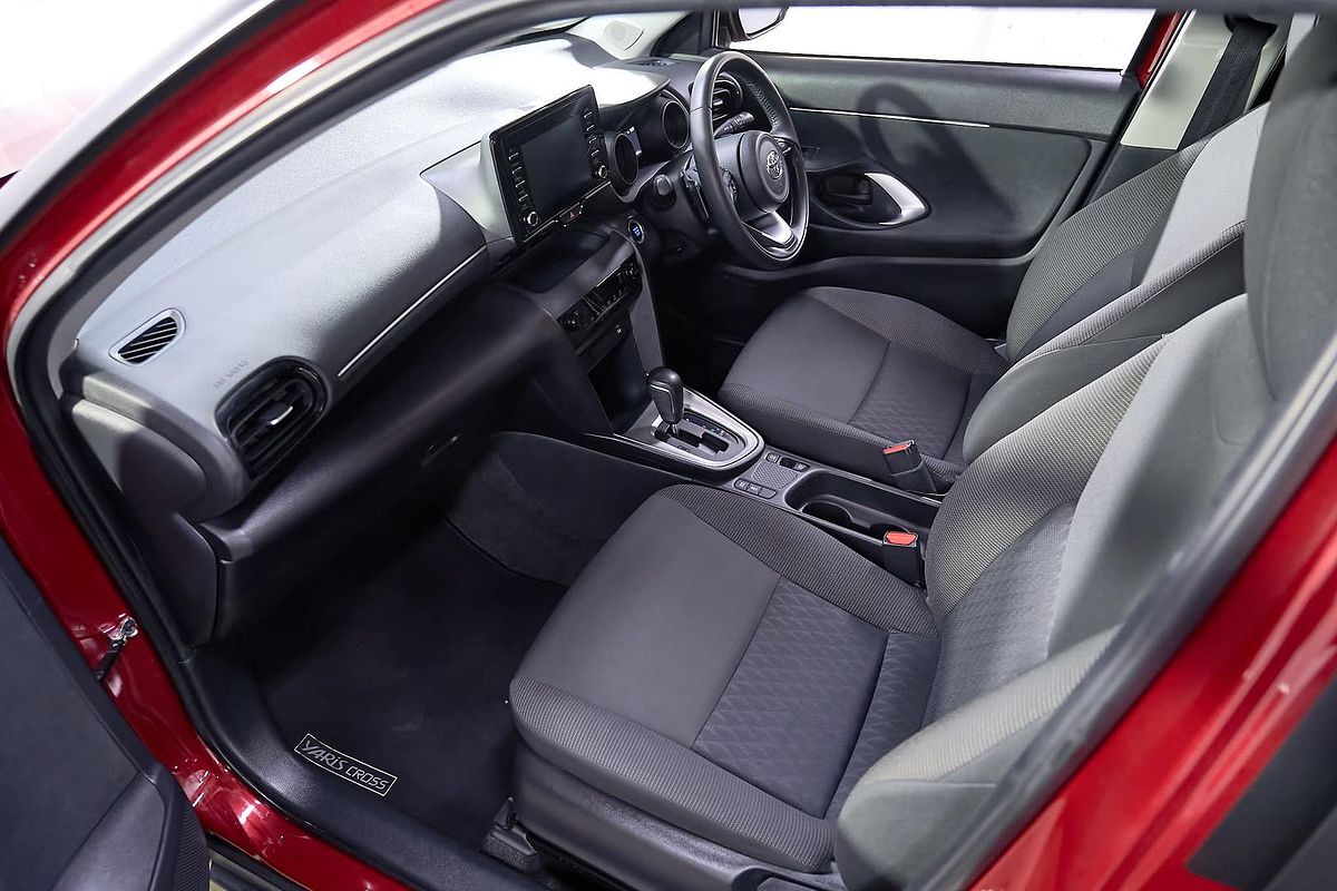 2023 Toyota Yaris Cross GX MXPB10R