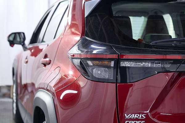 2023 Toyota Yaris Cross GX MXPB10R