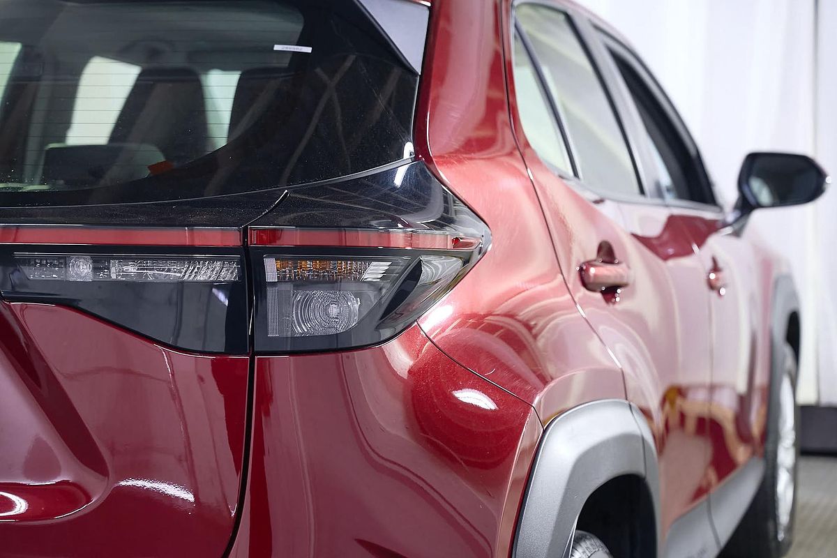 2023 Toyota Yaris Cross GX MXPB10R