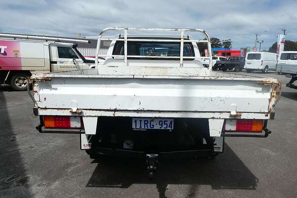 2020 Toyota Hilux SR GUN126R 4X4