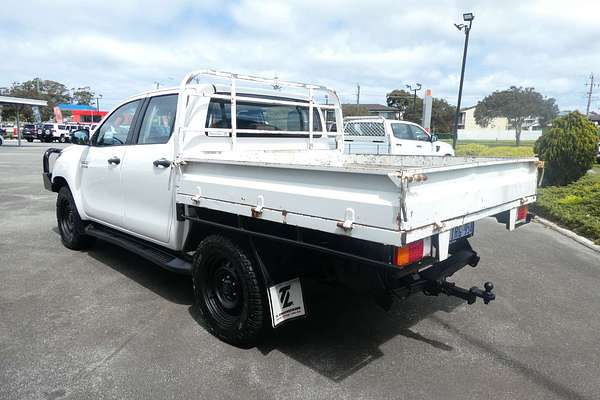 2020 Toyota Hilux SR GUN126R 4X4