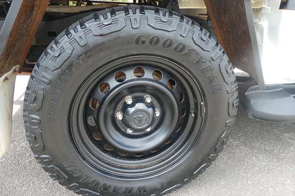 2020 Toyota Hilux SR GUN126R 4X4