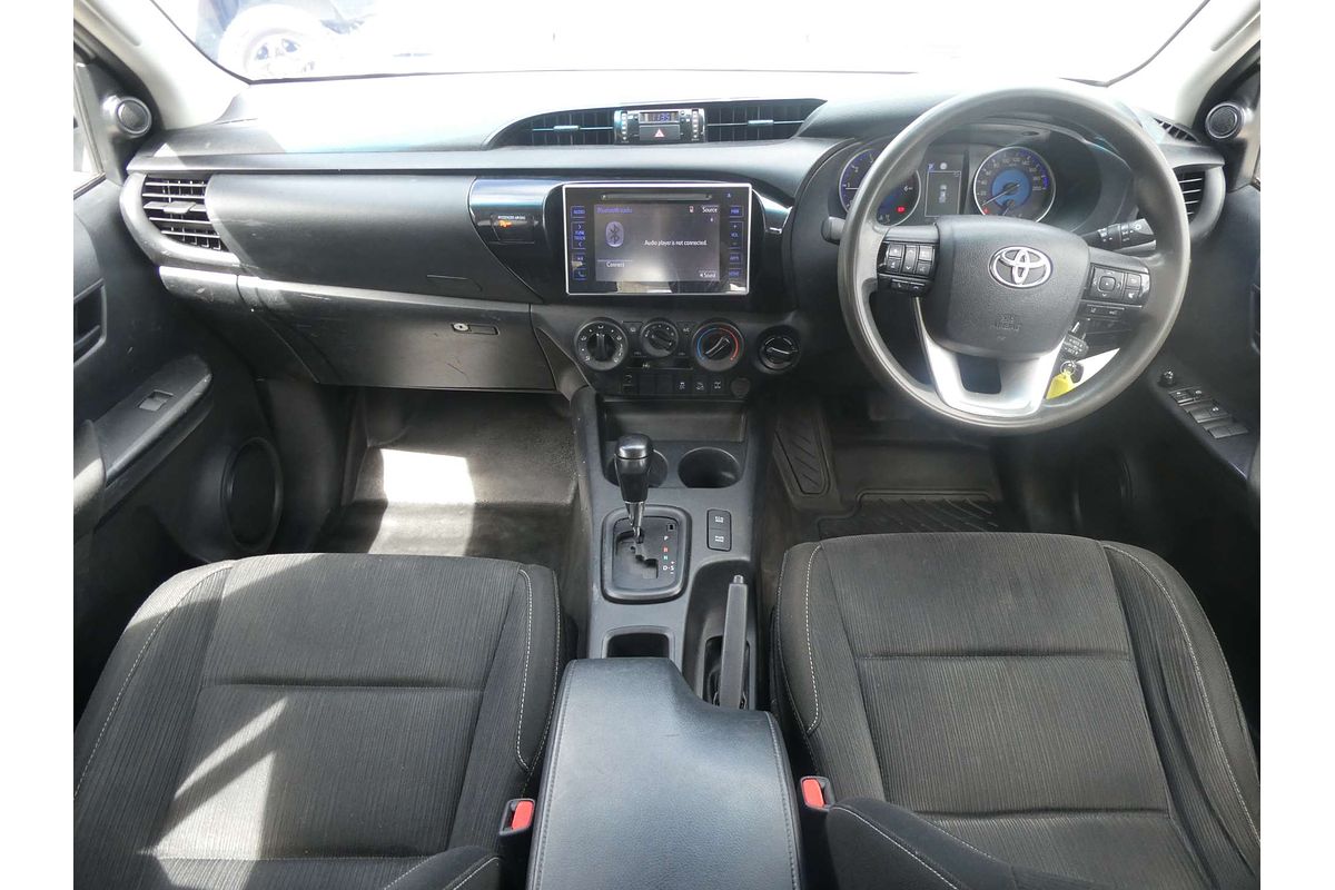 2020 Toyota Hilux SR GUN126R 4X4