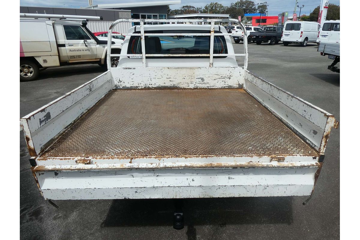 2020 Toyota Hilux SR GUN126R 4X4