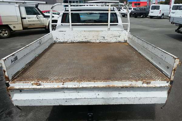 2020 Toyota Hilux SR GUN126R 4X4