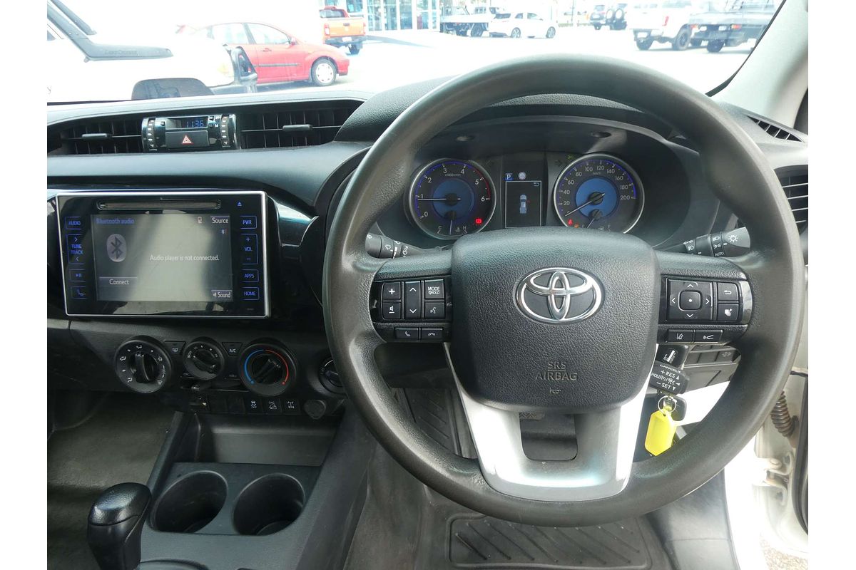 2020 Toyota Hilux SR GUN126R 4X4