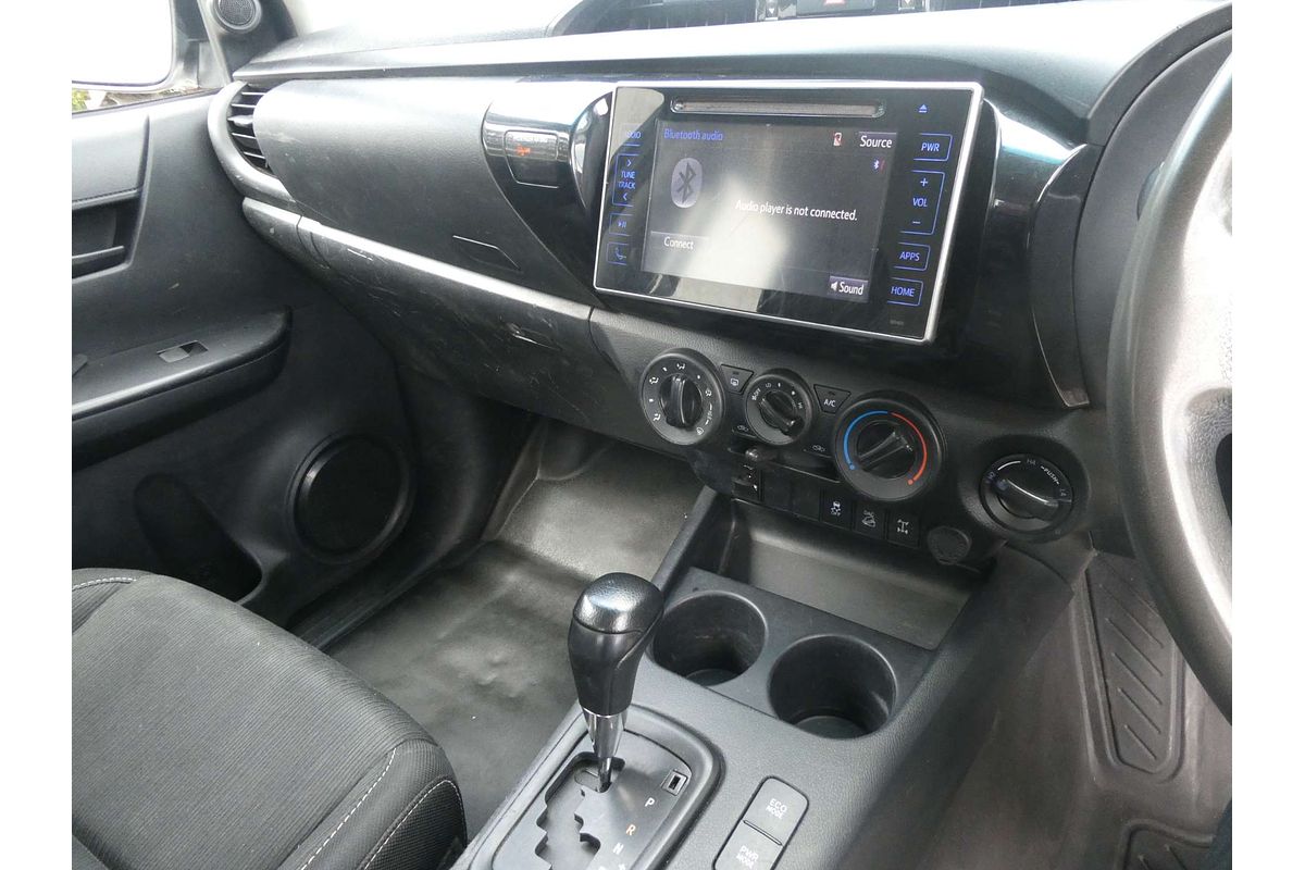 2020 Toyota Hilux SR GUN126R 4X4