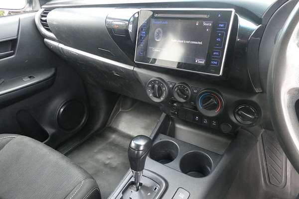 2020 Toyota Hilux SR GUN126R 4X4