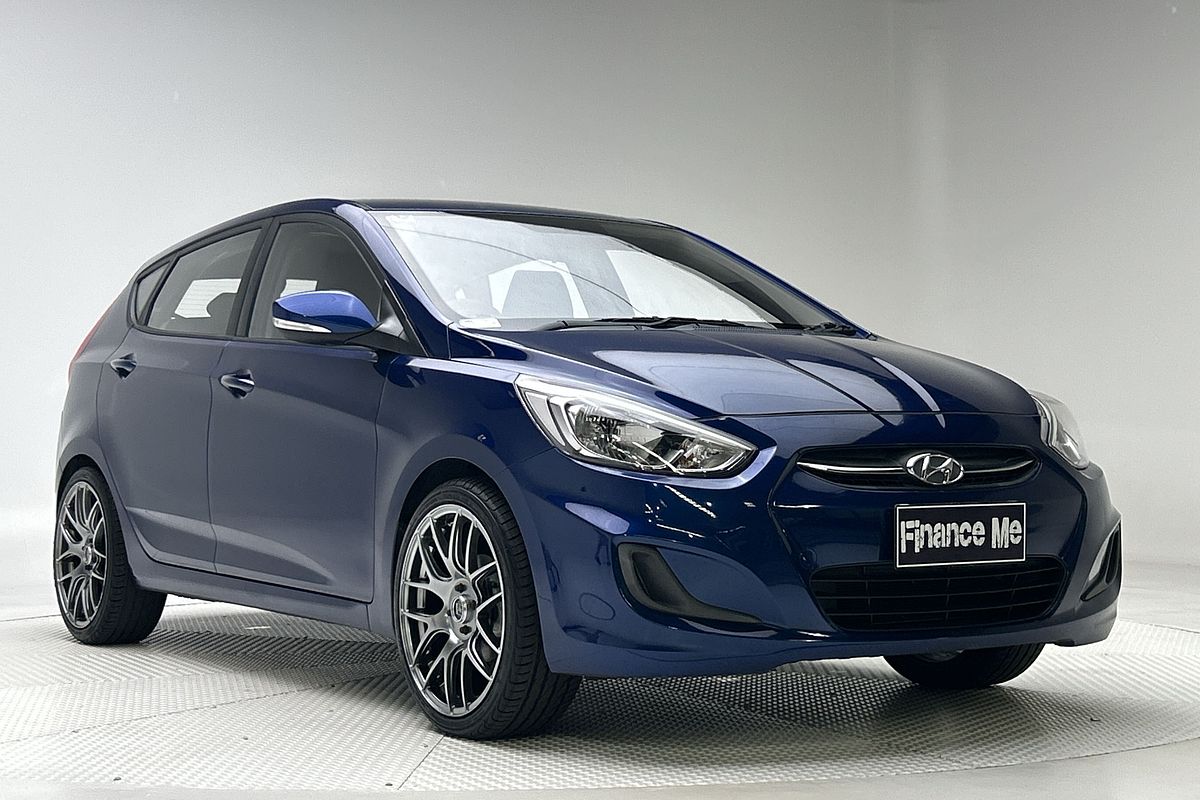 2017 Hyundai Accent Active RB4