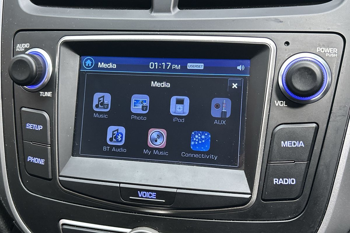 2017 Hyundai Accent Active RB4