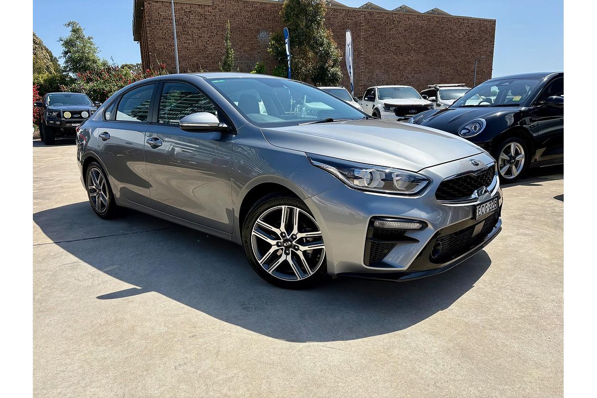 2019 Kia Cerato Sport+ BD