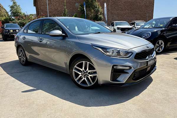 2019 Kia Cerato Sport+ BD