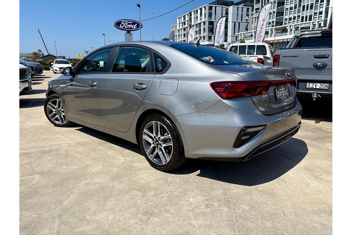2019 Kia Cerato Sport+ BD